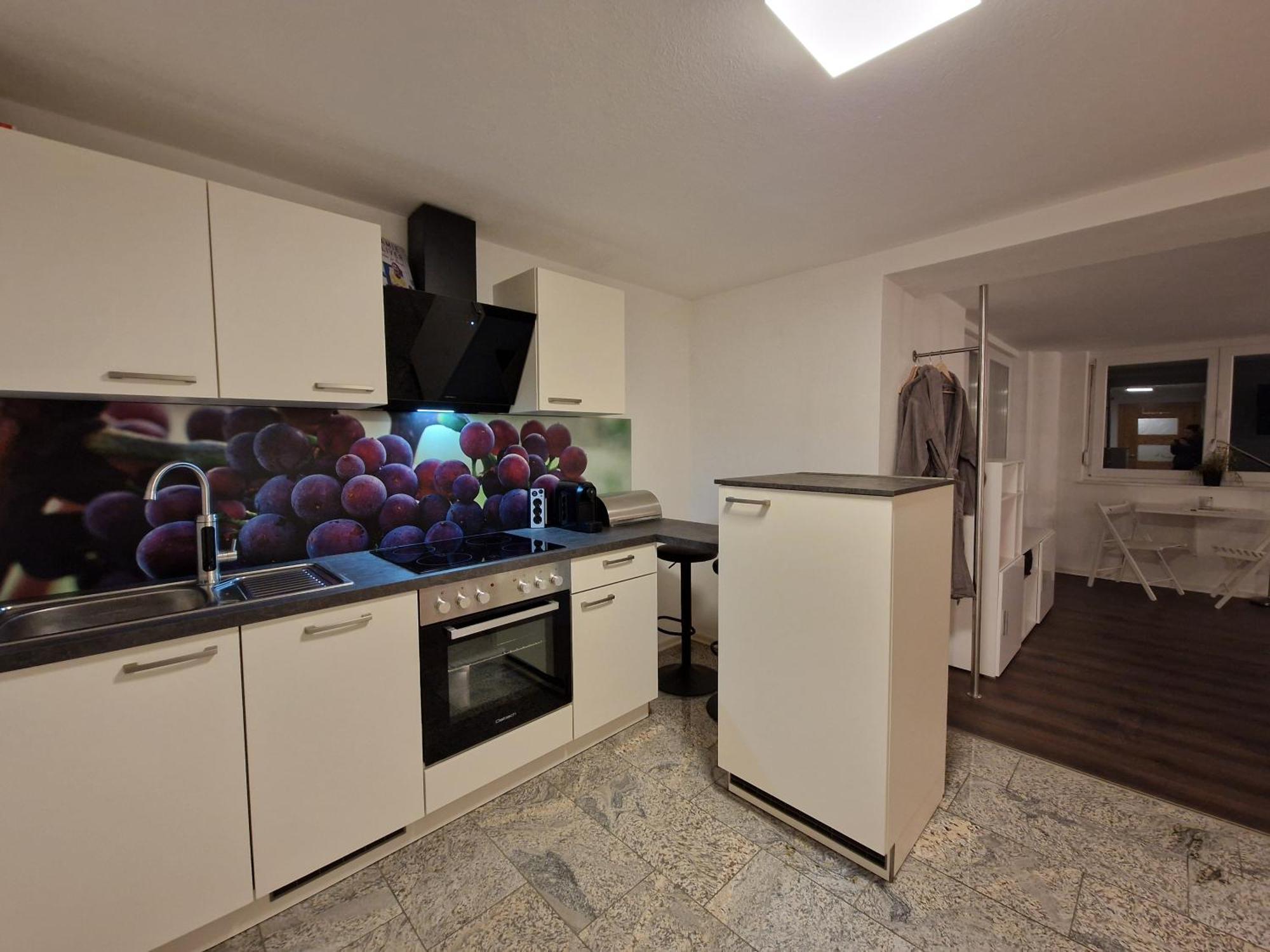 Apartament Auszeit Am Weinhof Loschental Zewnętrze zdjęcie